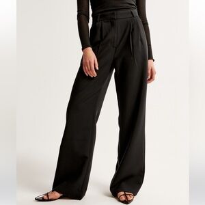 Abercrombie & Fitch Sloane Trouser Pant